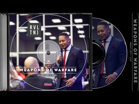 Weapons of Warfare: Understanding Dominion, Territory, and Spiritual Authority