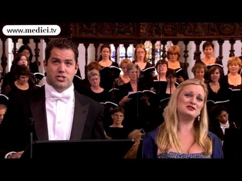 Haydn - John Nelson - Von deiner Güt o Herr und Gott - The Creation