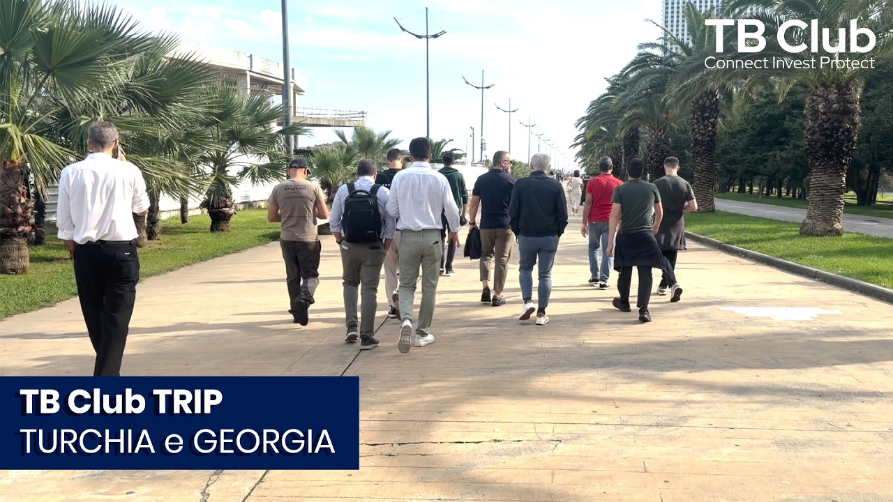 TB CLUB TRIP TURCHIA/GEORGIA
