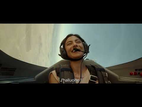 Top Gun Maverick - Training Featurette - FR