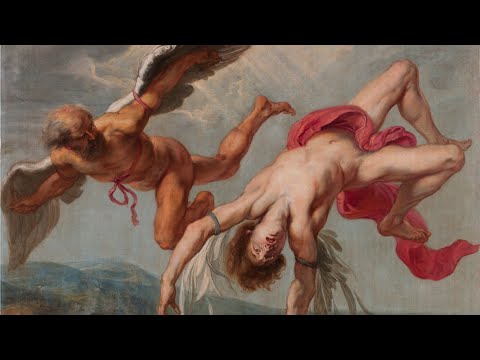 Christopher Tin - Daedalus and Icarus (Lyric Video) feat. Pene Pati, Royal Opera Chorus