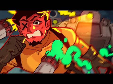 THESE NEW GIANT MECHS ARE ABSOLUTELY INSANE!!! | Lethal Company (w/ H2O Delirious, Kyle, & Squirrel)