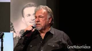 GENE WATSON - When A Man Can&#39;t Get A Woman Off His Mind - LIVE CFR