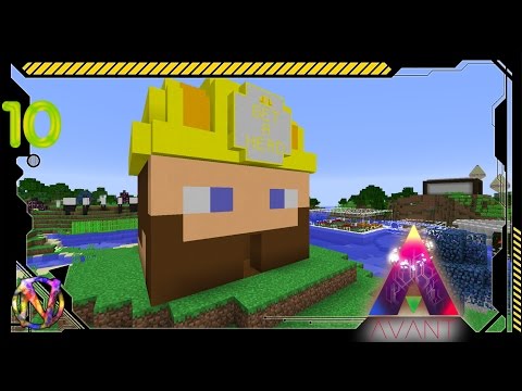 Avant III - ep 10 - Chisels & Bits and Head Automation - FTOG Let's Play