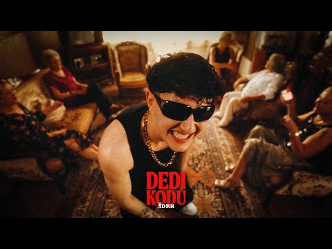SDRK - DEDIKODU (Official Music Video 2023)