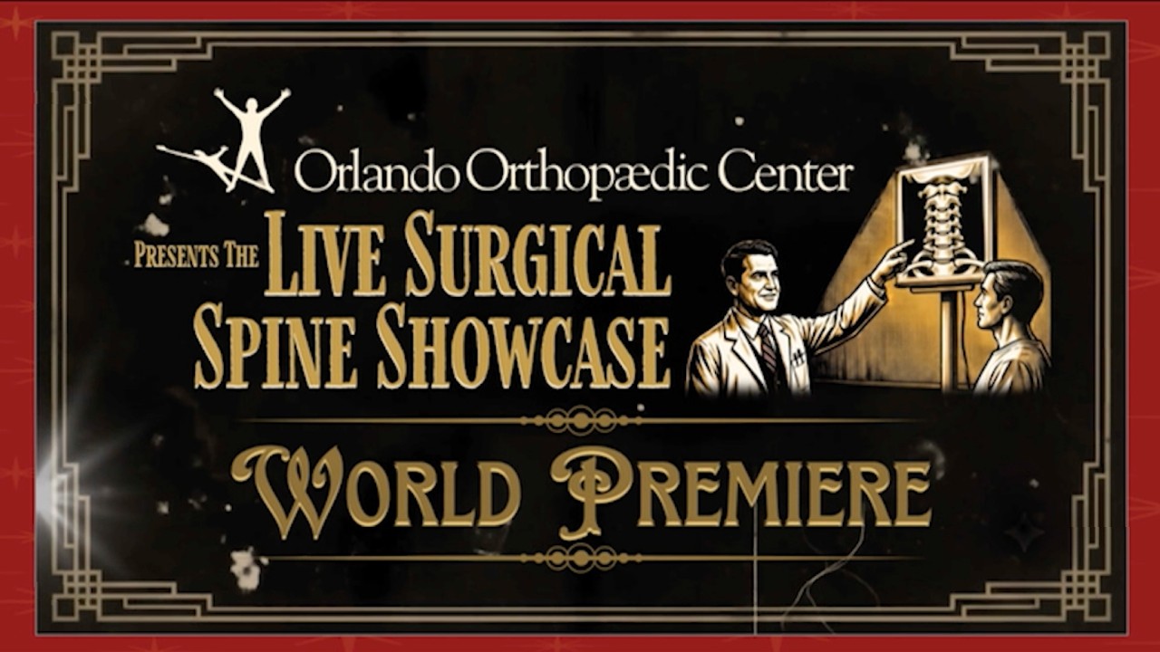 WCI 2026 Live Surgical Showcase