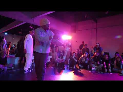 Vanny & Ninjahmal vs Quickies [Top 16] Make It Funky - All Styles Battle 2023