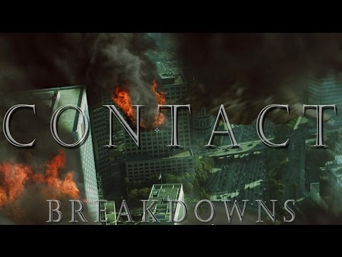 CONTACT: Sci Fi Trailer VFX BREAKDOWNS