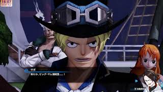 [ONEPIECE 海賊無双4 Windows版 Xbox] アニメに触発されたの7(声有無気まぐれ) #最