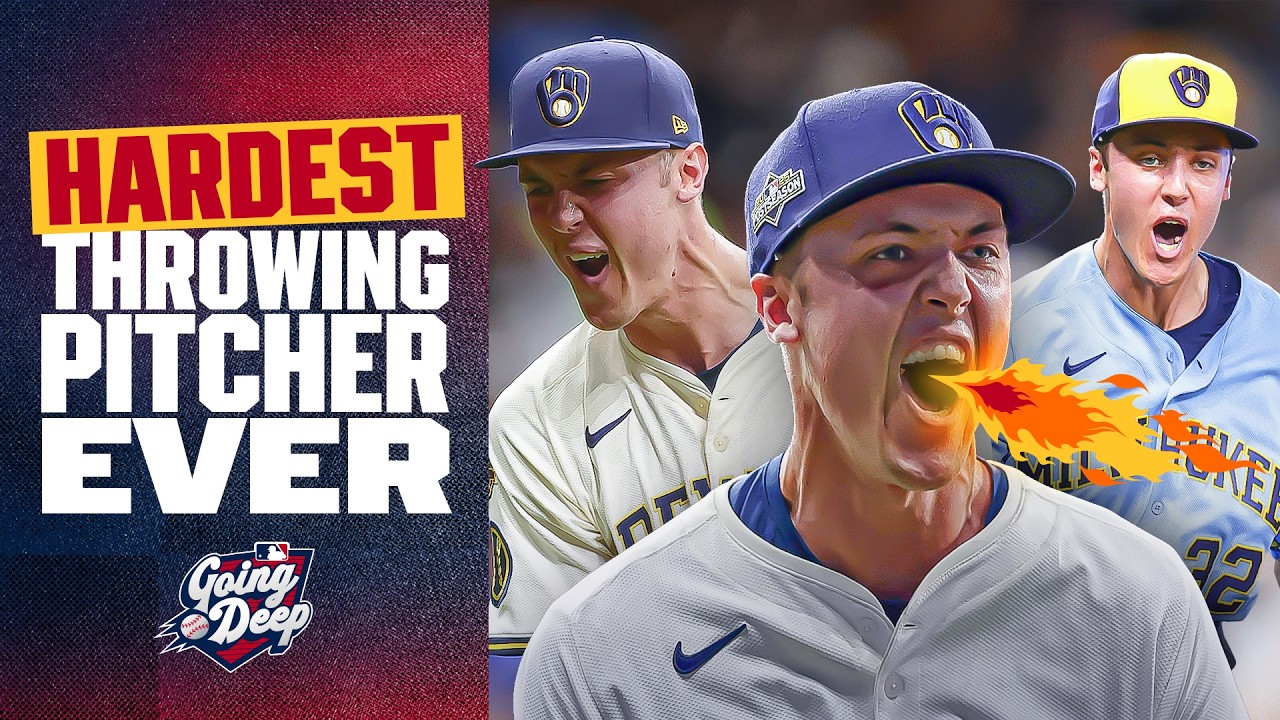 MLB has never seen anyone like Jacob Misiorowski