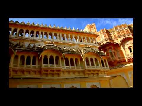 Incredible India (Day 04) Mehrangarh For
