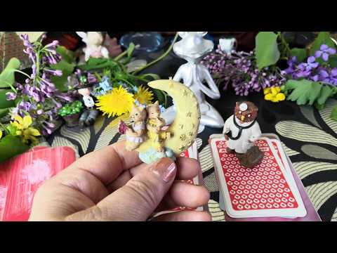 Feuerfee Liebesorakel für den Monat Mai 2018. Träume