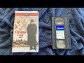 Opening To A Christmas Carol 1995 VHS