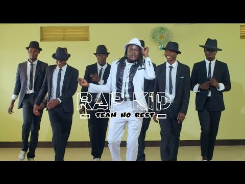 WEEKEND- RAP KID(OFFICIAL VIDEO 4K)