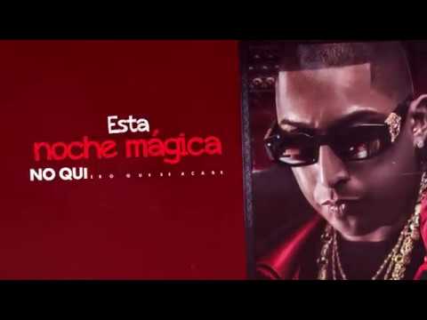 Trebol Clan Ft. Ñengo Flow - Voy Hacerte Mia [Deluxe Remix] (Video Lyric)