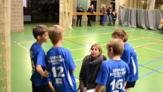 preview picture of video 'Volley U 11 : Jong Kuurne A - Jong Kuurne B'