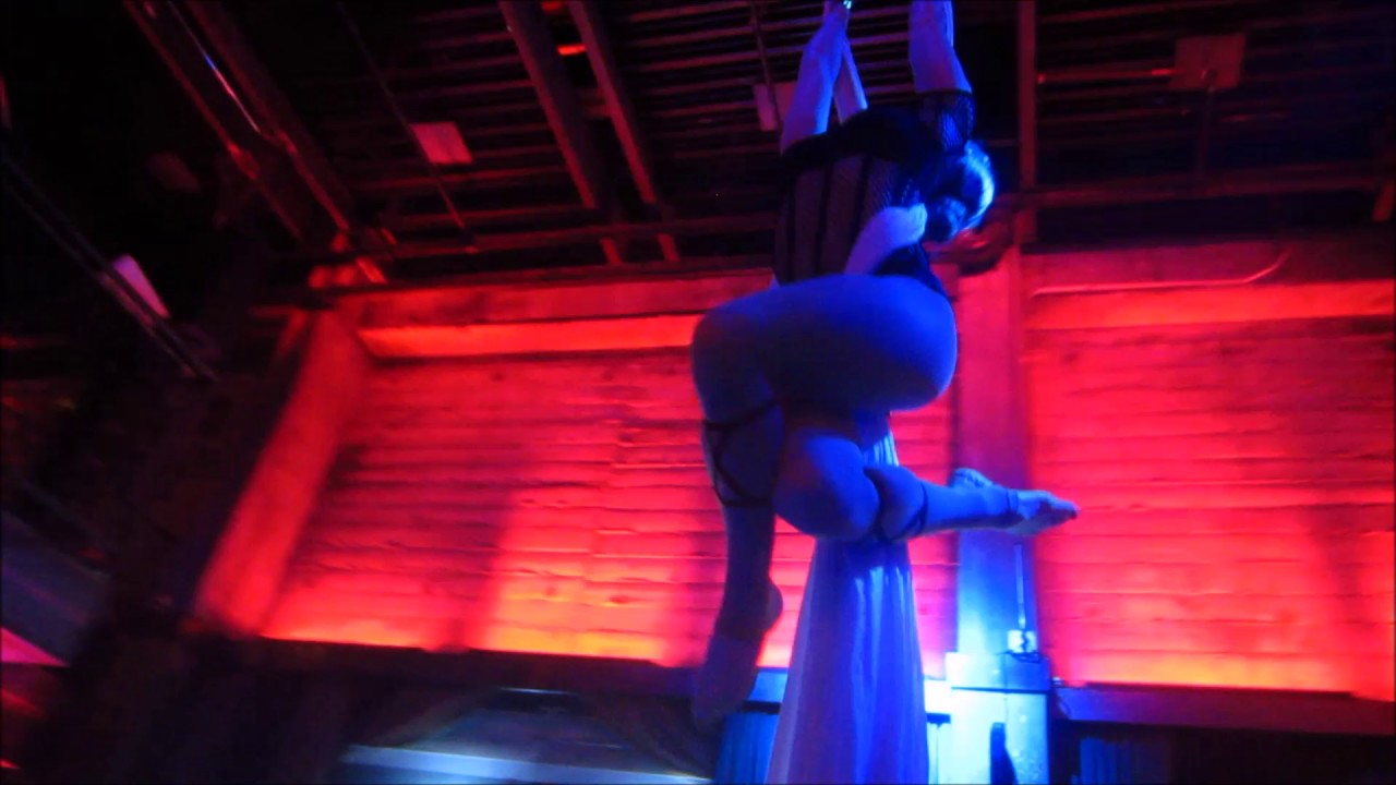 Promotional video thumbnail 1 for Aurora Starr