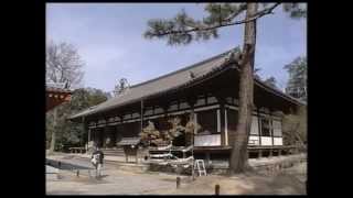 薬師寺 日本の世界遺産・動画