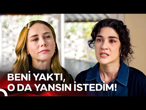 Seher, Demir Hakkındaki Gerçekleri İTİRAF ETTİ! - Ben Leman 6. Bölüm