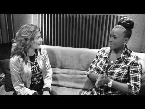The Black & White Sessions: Angie Fisher Interview