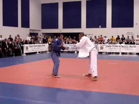 Final 60kg Issam Nour FRA vs Vitaliy Vanyan USA