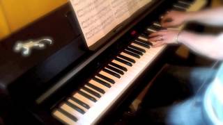 Moulin Rouge - One Day I'll Fly Away (Advanced Piano Arrangement)