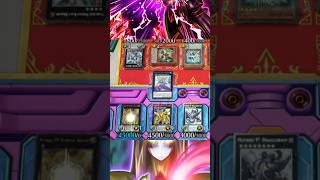 45,000 ATK Numeron Dragon Blows UP Ryzeal #galaxyeyes #yugioh #shorts