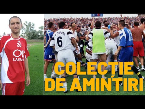 Bogdan Vrăjitoarea, erou local în Oradea: „FC Bihor este echipa pe care am iubit-o cel mai mult”