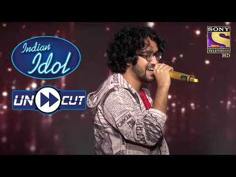 Nihal's Singing On "Yeh Dil Na Hota Bechara" Is Just Marvelous | Indian Idol Season 12 | Uncut