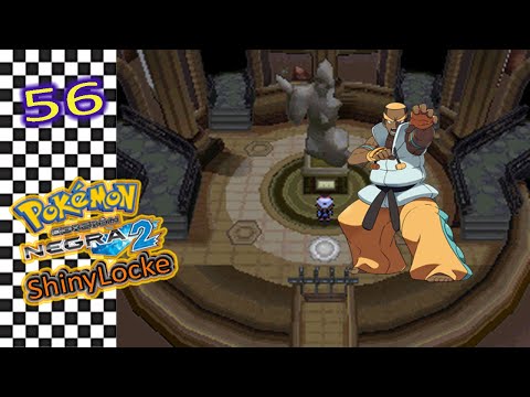 Pokemon negro 2 ShinyLocke/El Alto Mando Parte #3/Cap 56