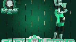 Code lyoko - Getcha head in the game (B5 remix)