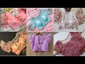 30 Organza Saree Blouse Designs Latest Blouse Designs