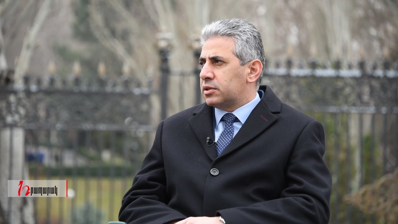 Դատարանները պարզապես իշխանության թելադրած վճիռները չեն կայացնում