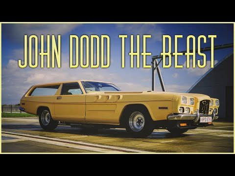 John Dodd's The Beast: A Tale of Fire, Rebellion, and 27 Liters of Defiance