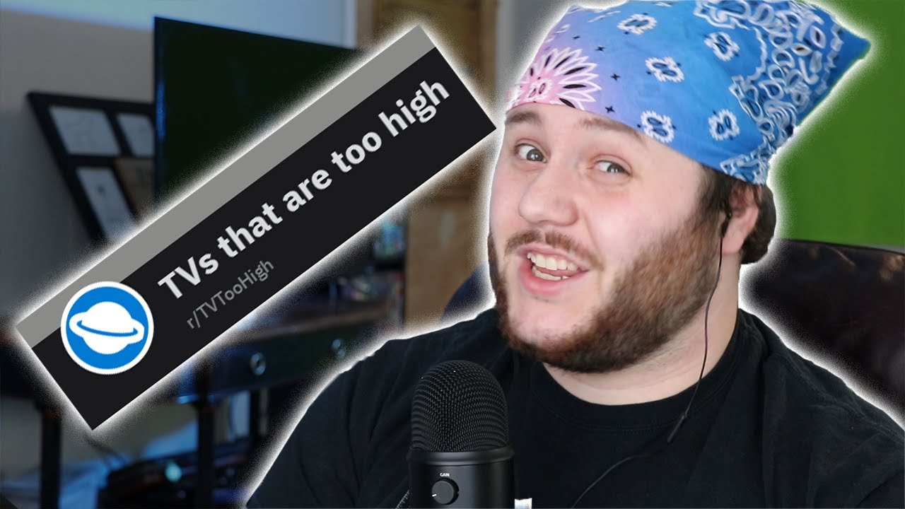r/TVTooHigh