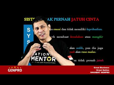 Sistem Tidak Pernah Jatuh Cinta
