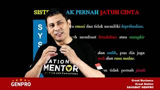 Sistem Tidak Pernah Jatuh Cinta