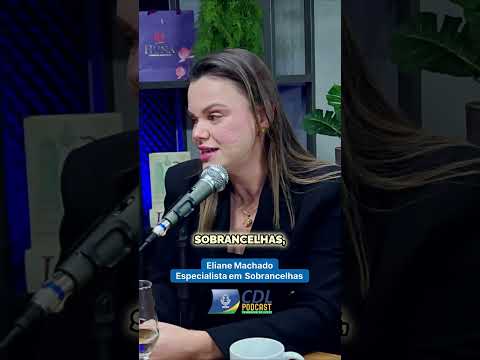 A paixão que mudou tudo! O amor de Eli antes do glamour das sobrancelhas. 😲