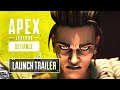 Apex Legends: Defiance Launch Trailer
