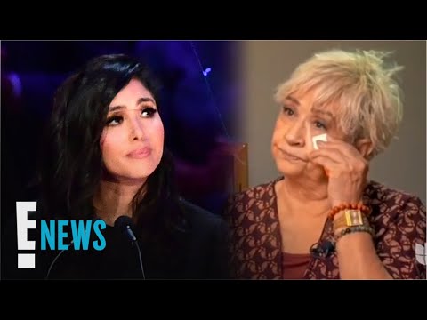 Vanessa Bryant Accuses Mother of Extortion With "Disgraceful" Lawsuit | E! News