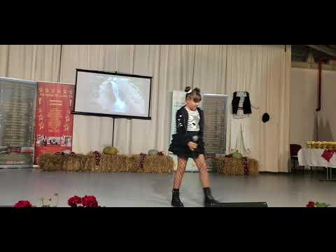 Briana Morea - Seara de seara, Premiul I, "FII STAR ÎN ȚARA TA" 2019