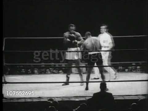 Mauro Mina (Perú) vs Jesse Bowdry (USA)