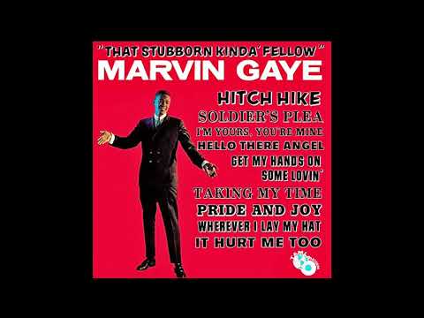 Marvin Gaye: Pride And Joy (1963) - Mono