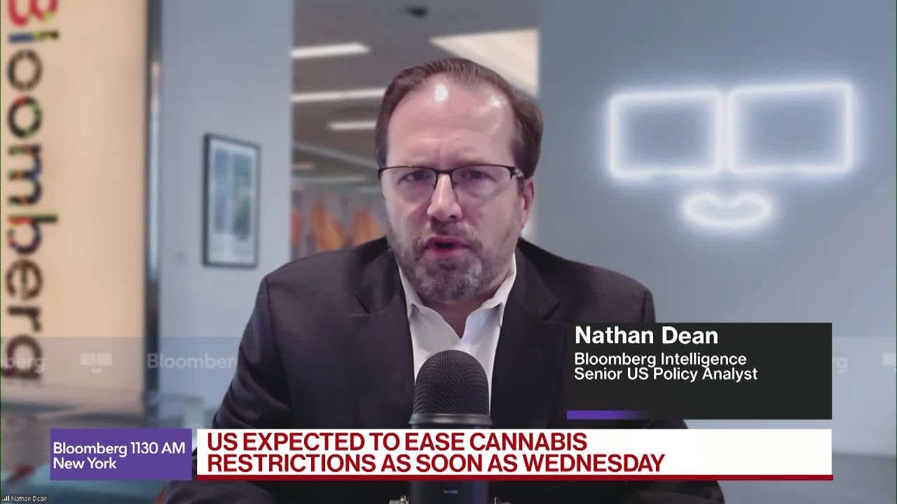 DOJ Expected to Ease Marijuana Controls as Soon as Wed.