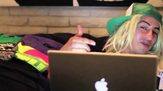 Joe Cool announces the winner from Episode 6 - Theskateclick.com