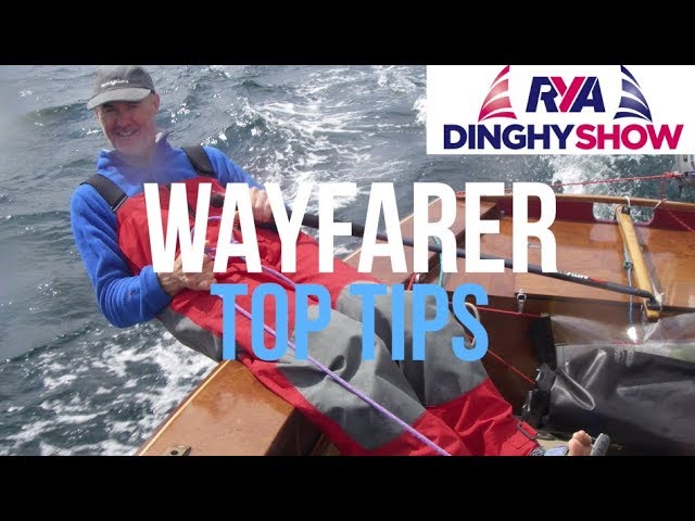 Wayfarer Top Tips - Reefing the Mainsail