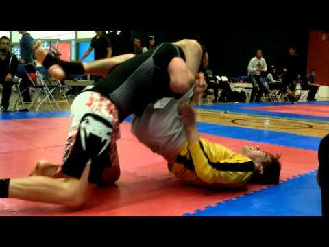 2012 West Coast Combat Championship - No Gi