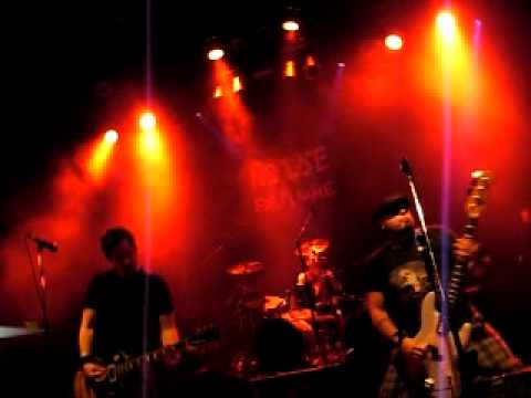 No Use For a Name - Justified Black Eye - Argentina 2009