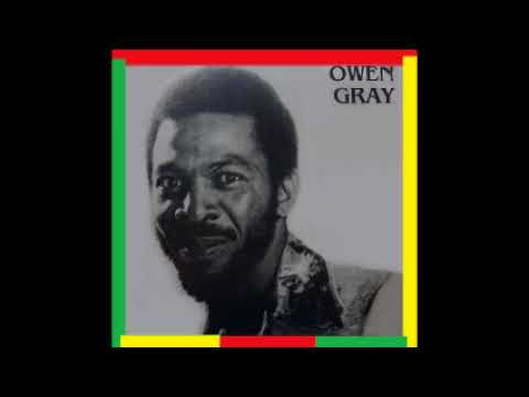 DIVULGANDO: Owen Gray - Your love carry me / M Jr Roots - AL