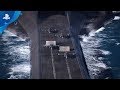 Ace Combat 7: Skies Unknown - DLC #4 An Unexpected Visitor Trailer | PS4